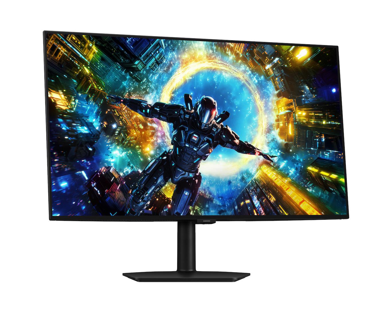 LCD Monitor SAMSUNG 32 " 3840 x 2160 pixels 4K Ultra HD Native aspect ratio 16:9 LED Flat LS32HG730SUXEN - Image 11