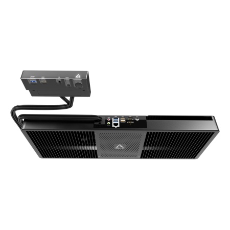 PC ARCTIC Senza - 5700G No OS SFF AMD RyzenT 7 5700G 32 GB DDR4-SDRAM Storage SSD SSD 1 TB Not available On board graphics AMD Radeon RX Vega 8 Wi-Fi Yes Bluetooth Yes ACPCC00022A