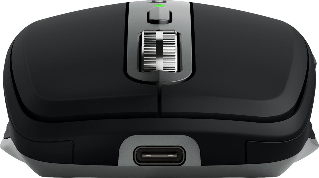 MOUSE USB MX ANYWHERE 3S MAC/SPACE GREY 910-006947 LOGITECH - Image 3
