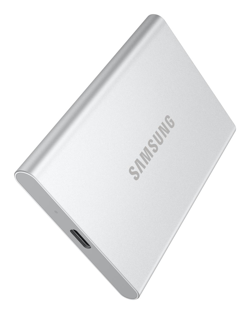 External SSD SAMSUNG Read speed 1050 MB/s Write speed 1000 MB/s 2000 GB MU-PD2T0G/WW - Image 6
