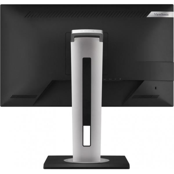 LCD Monitor VIEWSONIC VG2456 24" Panel IPS 1920x1080 16:9 Matte 15 ms Speakers Swivel Pivot Height adjustable Tilt Colour Black VG2456 - Image 4