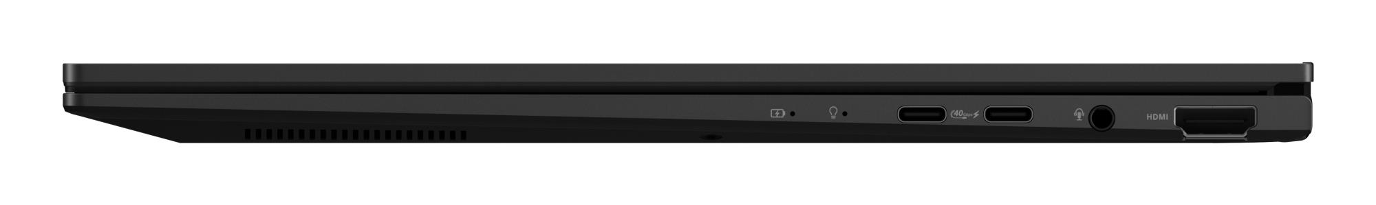 Notebook ASUS ZenBook Series UM3406GA-QD002W CPU AMD RyzenT AI 5 430 2 GHz 14 " 1920 x 1200 pixels RAM 16 GB LPDDR5x-SDRAM SSD 1000 GB Discrete graphics Not available On-board graphics Yes OS installed Windows 11 Home Colour Black Weight 1.2 kg 90NB17R1-M00020 - Image 11