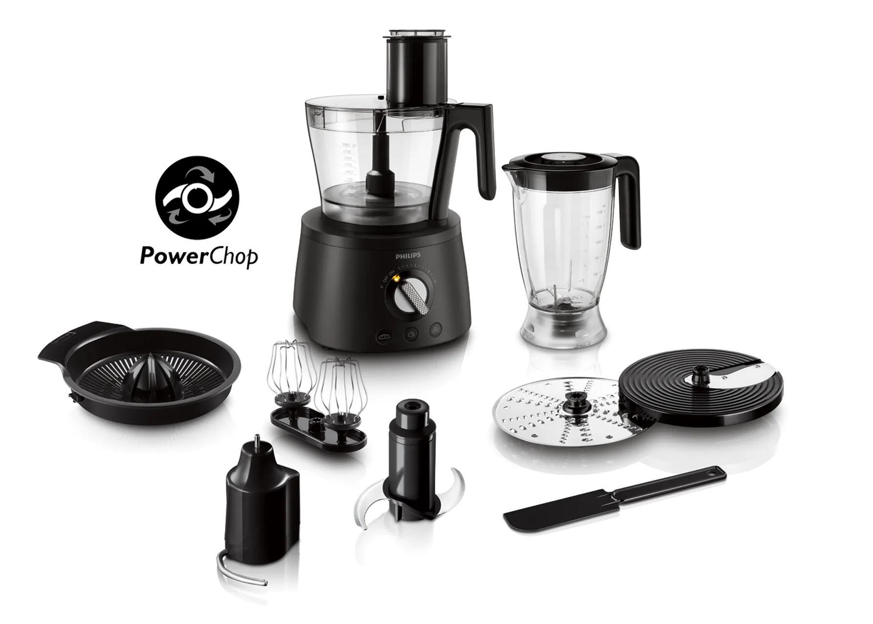 FOOD PROCESSOR/HR7776/90 PHILIPS - Image 5
