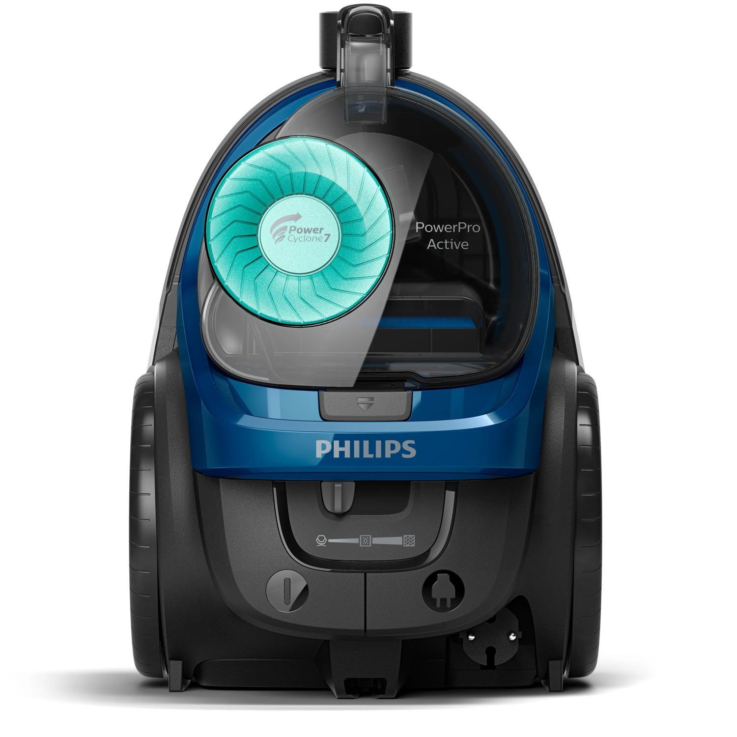 Vacuum Cleaner PHILIPS Cordless 900 Watts Capacity 1.5 l Noise 77 dB Black Weight 4.5 kg FC9557/09 - Image 2