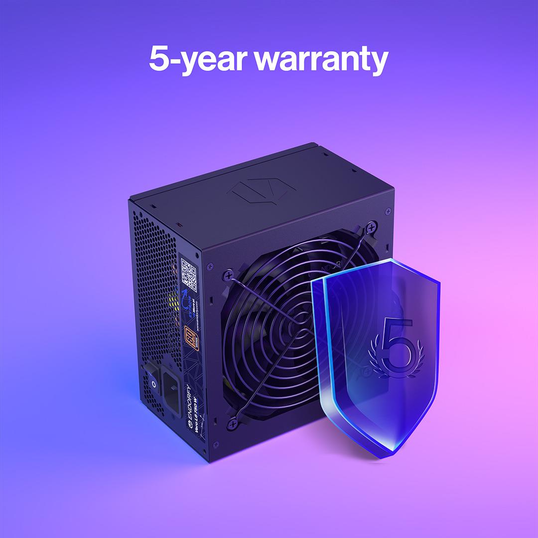 Power Supply ENDORFY ATX PC 200 - 240 V 750 W EY7A014 - Image 23