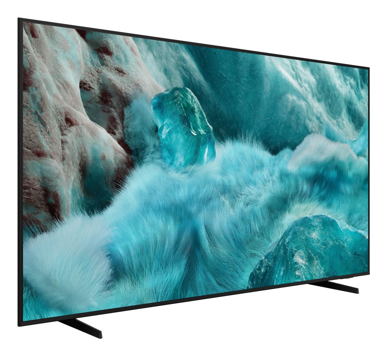 TV Set SAMSUNG 85" 4K/Smart QLED 3840x2160 Wireless LAN Bluetooth Tizen Black QE85Q7FAAUXXH - Image 3