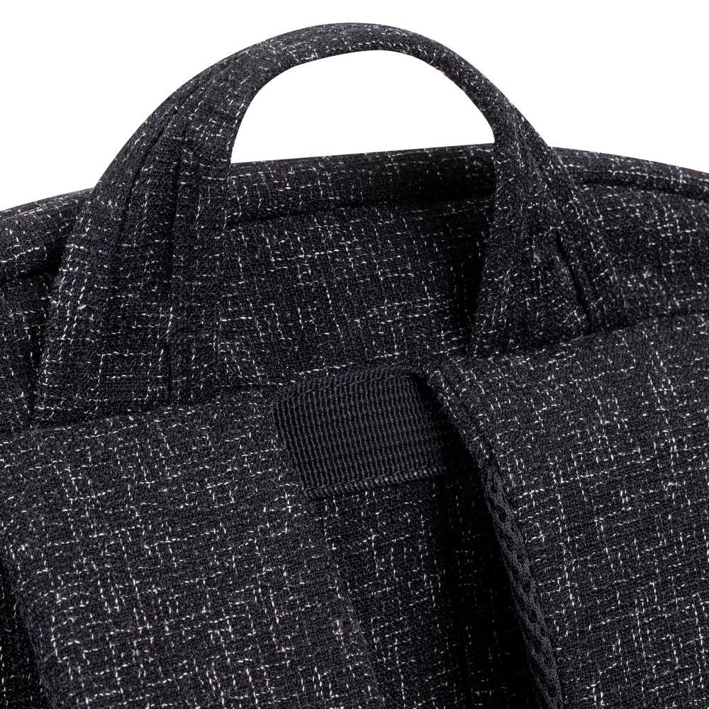 NB BACKPACK ANVIK 15.6"/7962 BLACK RIVACASE - Image 11