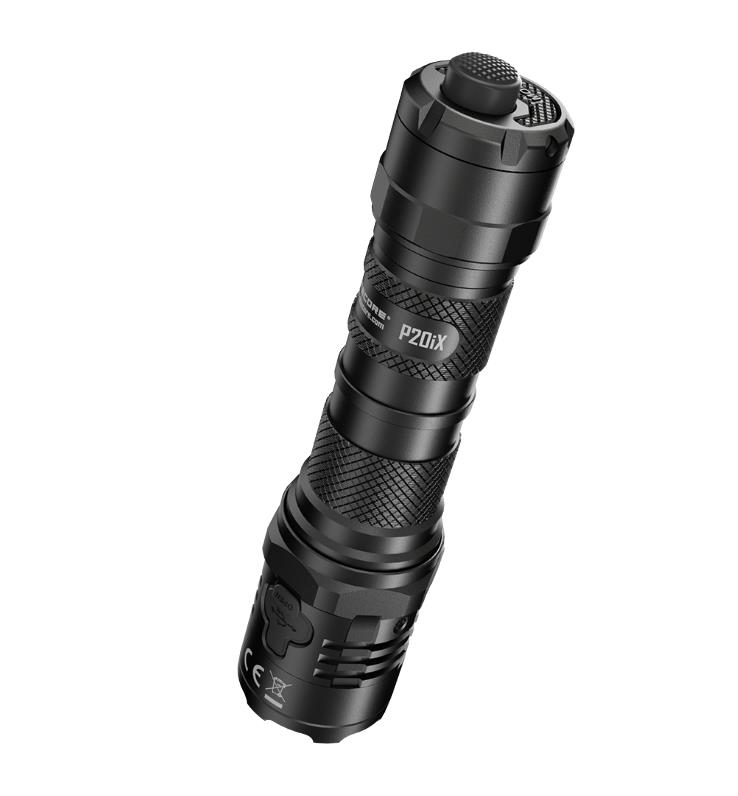 FLASHLIGHT PRECISE SERIES/4000 LUMENS P20IX NITECORE - Image 5