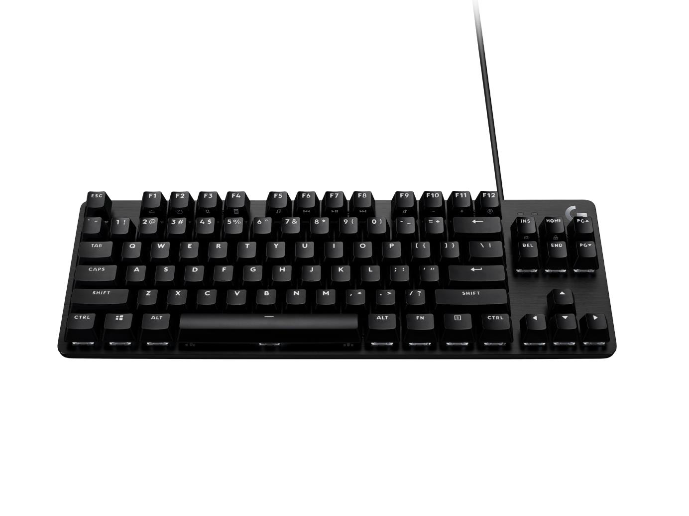 KEYBOARD G413 SE TKL/ENG 920-010446 LOGITECH - Image 5