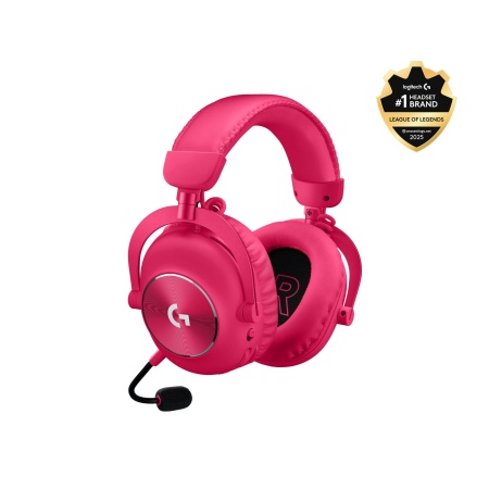 HEADSET G PRO X 2 GAMING/PINK 981-001275 LOGITECH