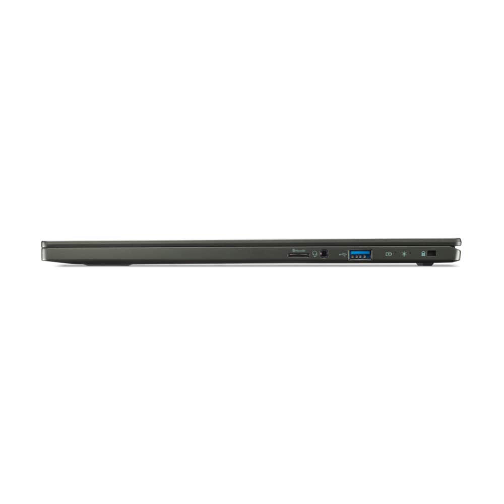 Notebook ACER Swift Edge 16 SFE16-44-R8GJ CPU Ryzen 7 8840U 3300 MHz 16" 3200x2000 RAM 32GB LPDDR5 SSD 1TB AMD Radeon Graphics Integrated ENG Card Reader microSD Black 1.22 kg NX.KTDEL.002 - Image 8