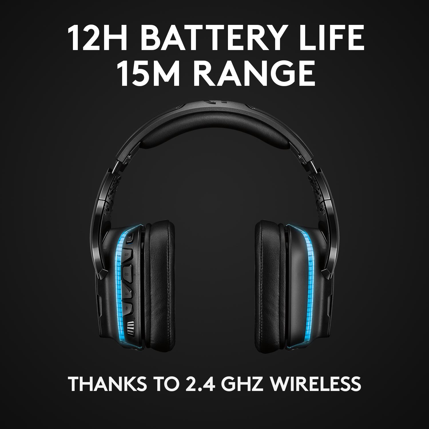 HEADSET GAMING G935/981-000744 LOGITECH - Image 10