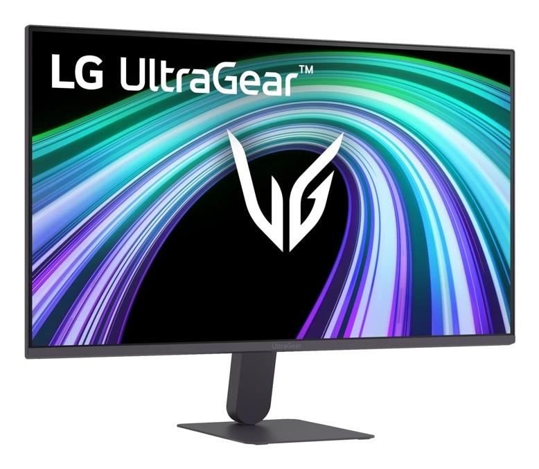 LCD Monitor LG 27 " 1920 x 1080 pixels Full HD Native aspect ratio 16:9 LED Flat 27G411B-B - Image 2