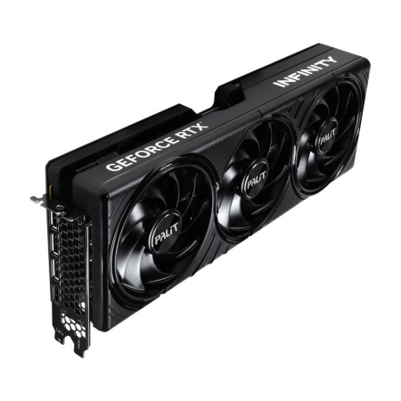 Graphics Card PALIT NVIDIA GeForce RTX 5080 2295 MHz 16 GB GDDR7 256 bit PCI Express 5.0 Active NE75080019T2-GB2035S