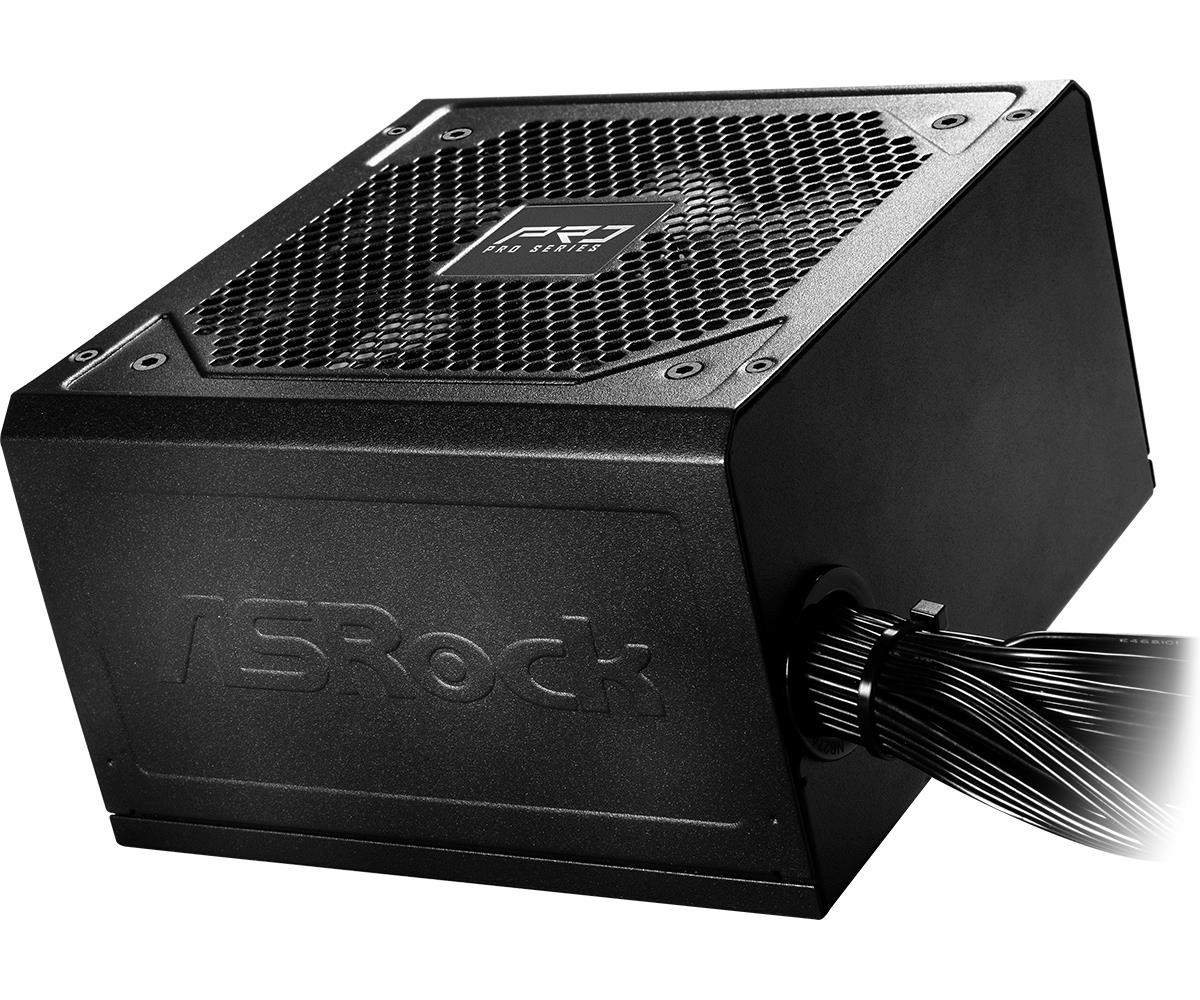 Power Supply ASROCK ATX PC 100 - 240 V 750 W PRO-750B - Image 3