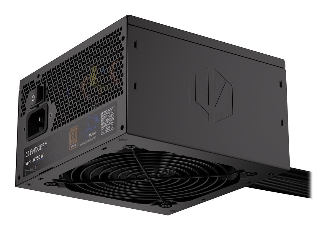 Power Supply ENDORFY ATX PC 200 - 240 V 750 W EY7A014 - Image 3