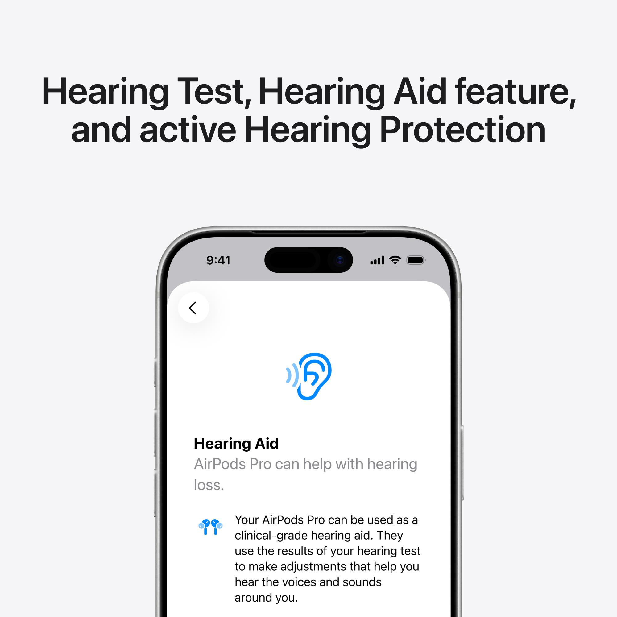 HEADSET AIRPODS 3 PRO/MFHP4 APPLE - Image 5