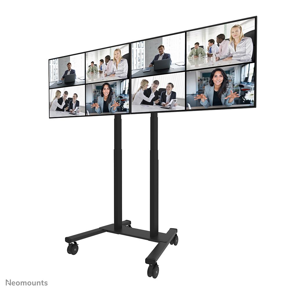 TV SET ACC ADAPTER DUAL SCREEN/ADM-875BL2 NEOMOUNTS - Image 7