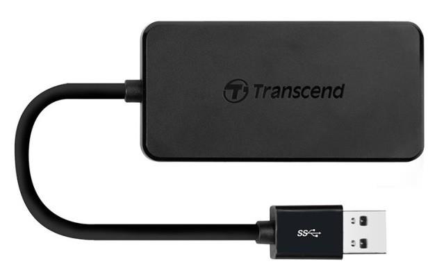 I/O HUB USB3.1 4PORT/TS-HUB2K TRANSCEND - Image 2