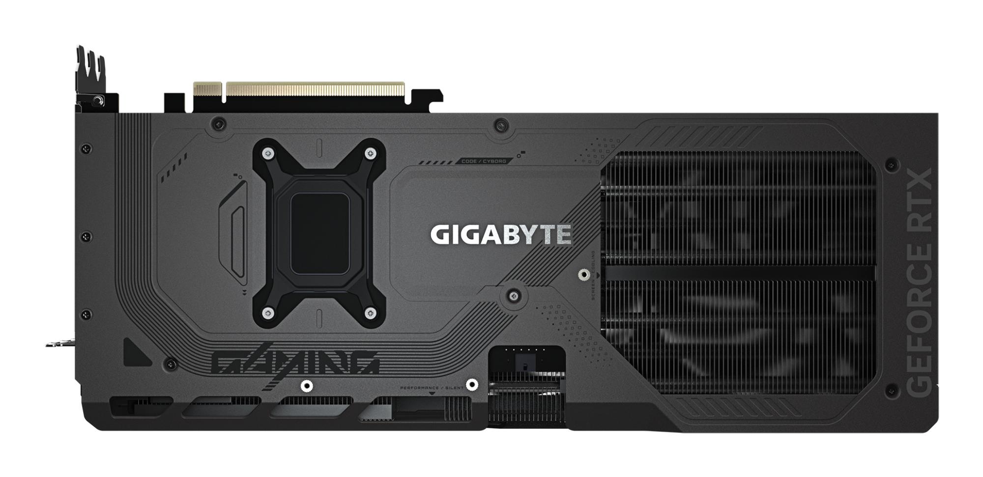 Graphics Card GIGABYTE NVIDIA GeForce RTX 5070 Ti 16 GB GDDR7 256 bit PCIE 5.0 16x 1xHDMI 3xDisplayPort N507TGAMINGOC-16GD1.0 - Image 6