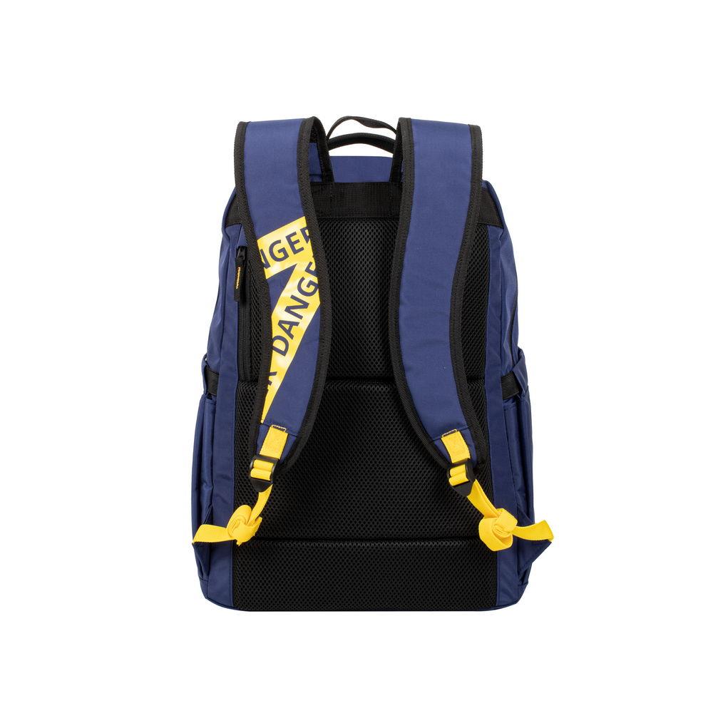 NB BACKPACK URBAN 30L 15.6"/5461 BLUE RIVACASE - Image 4