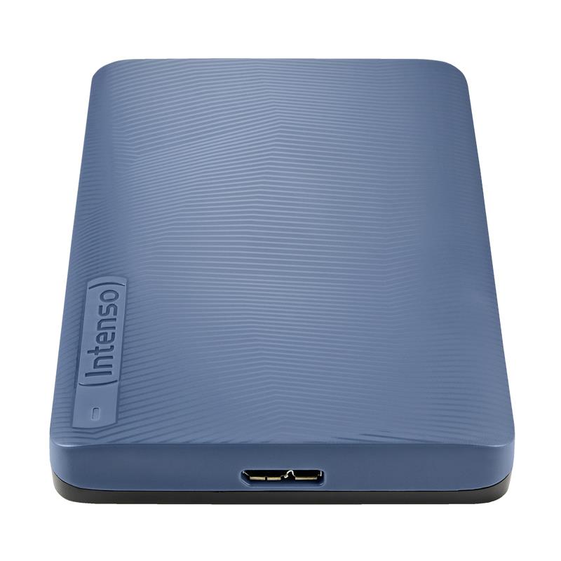 External HDD INTENSO 2000 GB Colour Blue 6029585 - Image 3