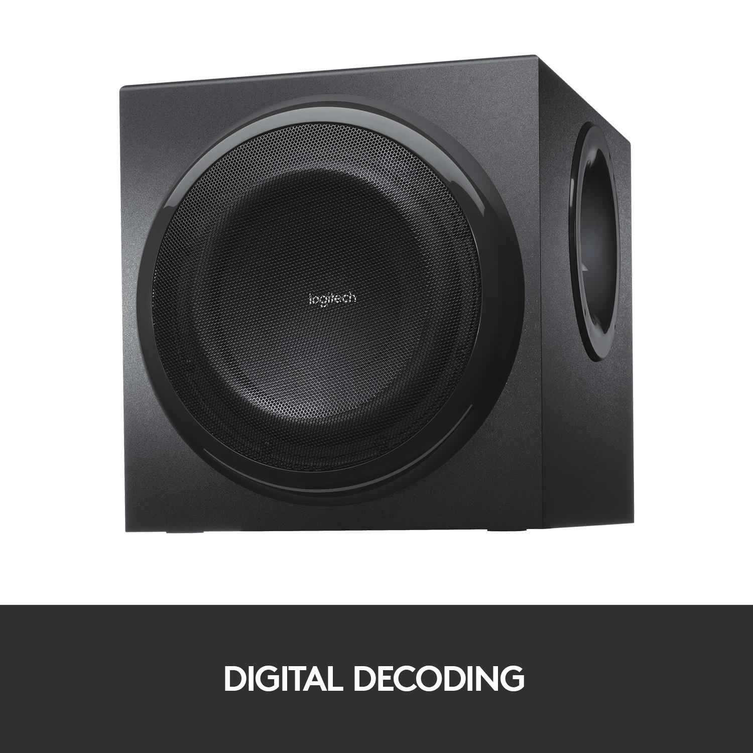 SPEAKER 5.1 Z906/980-000468 LOGITECH - Image 25