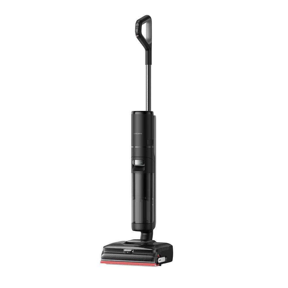 Vacuum Cleaner DREAME H15 Pro FoamWash Dry&wet Electric mop Black/Red Bagless Battery Suction power 23000 Pa HHR46D - Image 3