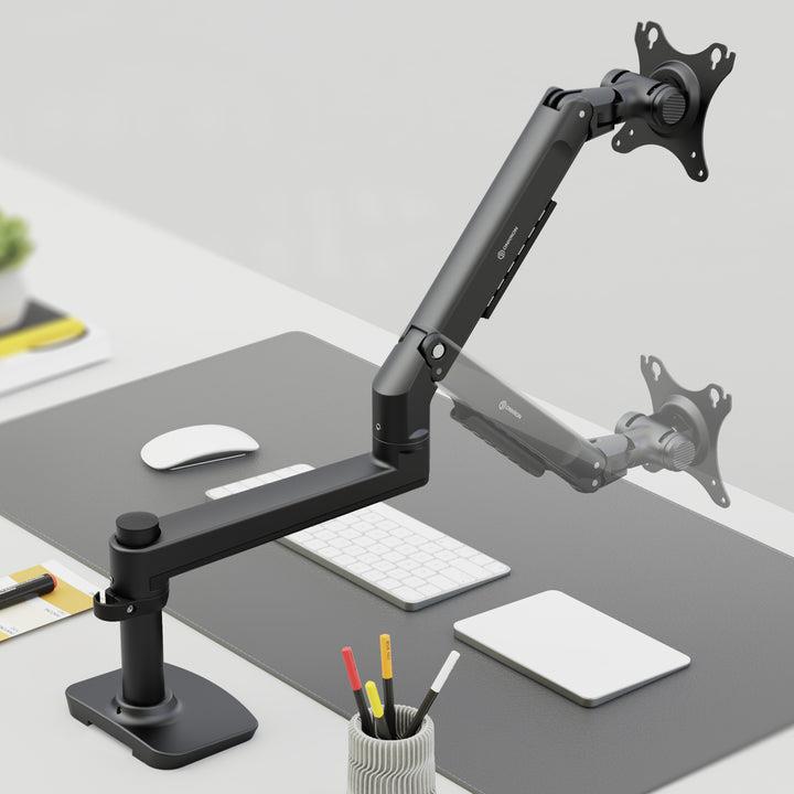 MONITOR ACC DESK MOUNT/17-38" BLACK MS75-B ONKRON - Image 3