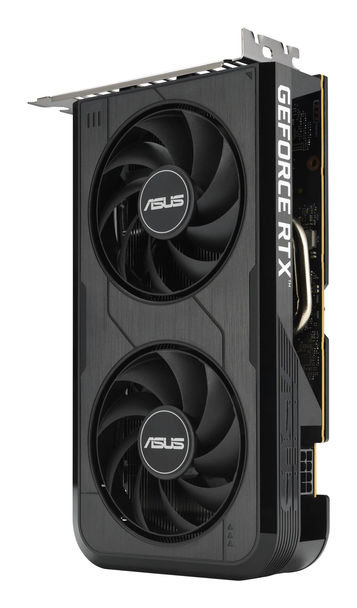 Graphics Card ASUS NVIDIA GeForce RTX 5050 8 GB GDDR6 128 bit PCI Express 5.0 Active DUAL-RTX5050-O8G - Image 7