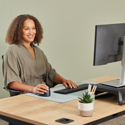 MOUSE USB OPTICAL WRL VERTICAL/ERGO+ S RT 100143580 FELLOWES - Image 4