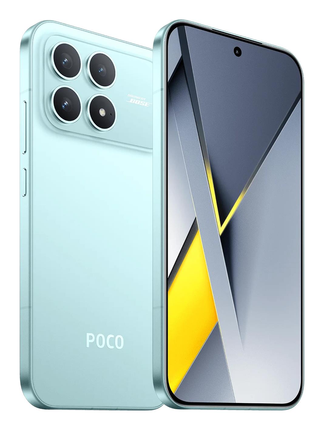 MOBILE PHONE POCO F8 PRO/12/256GB BLUE MZB0M5QEU POCO - Image 2