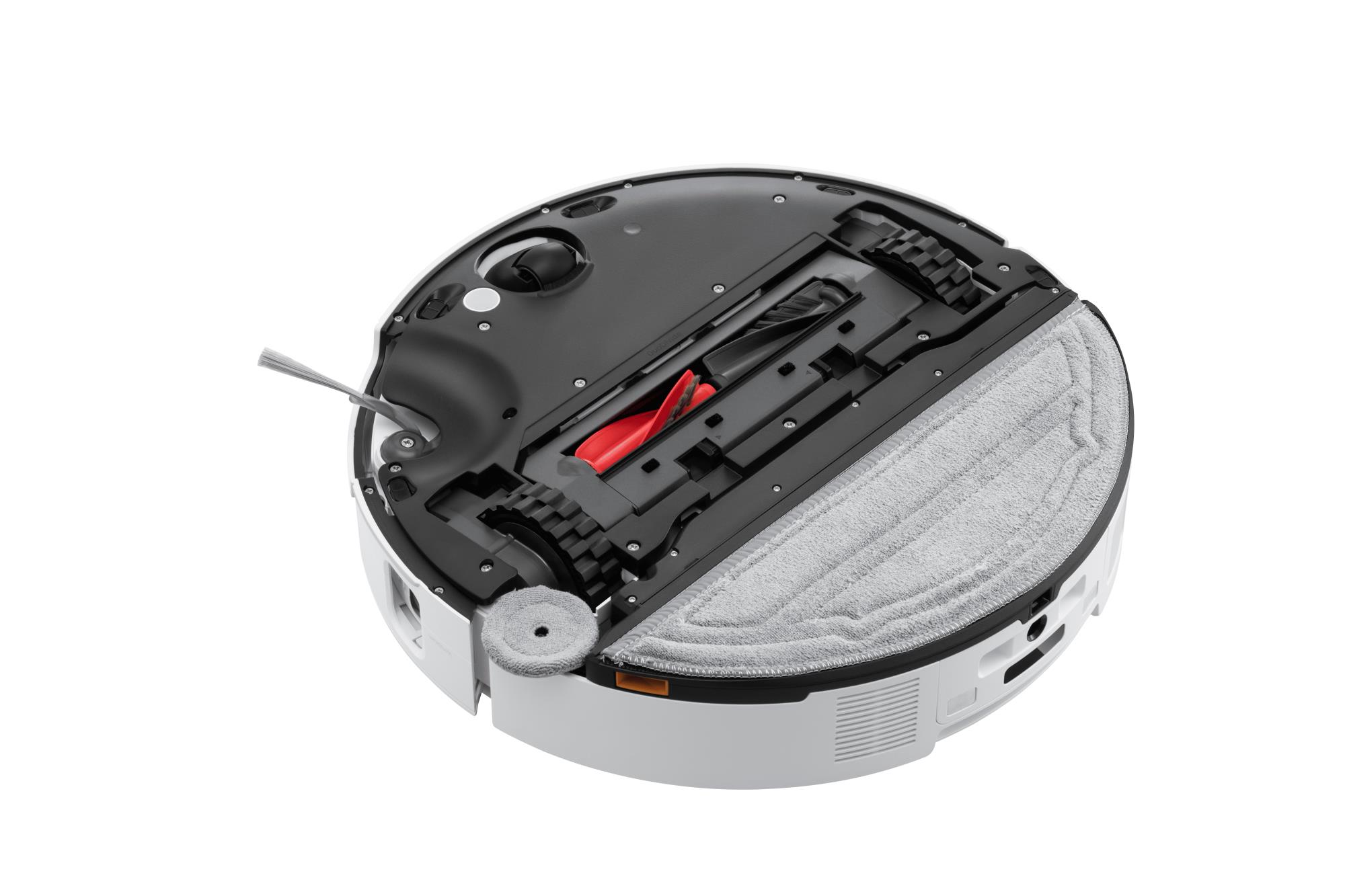 VACUUM CLEANER ROBOT SAROS 10/WHITE S1002-00 ROBOROCK - Image 4