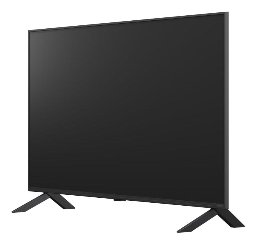 TV Set LG 75" 4K/Smart 3840x2160 Wireless LAN Bluetooth webOS Black 75QNED80A3A - Image 8