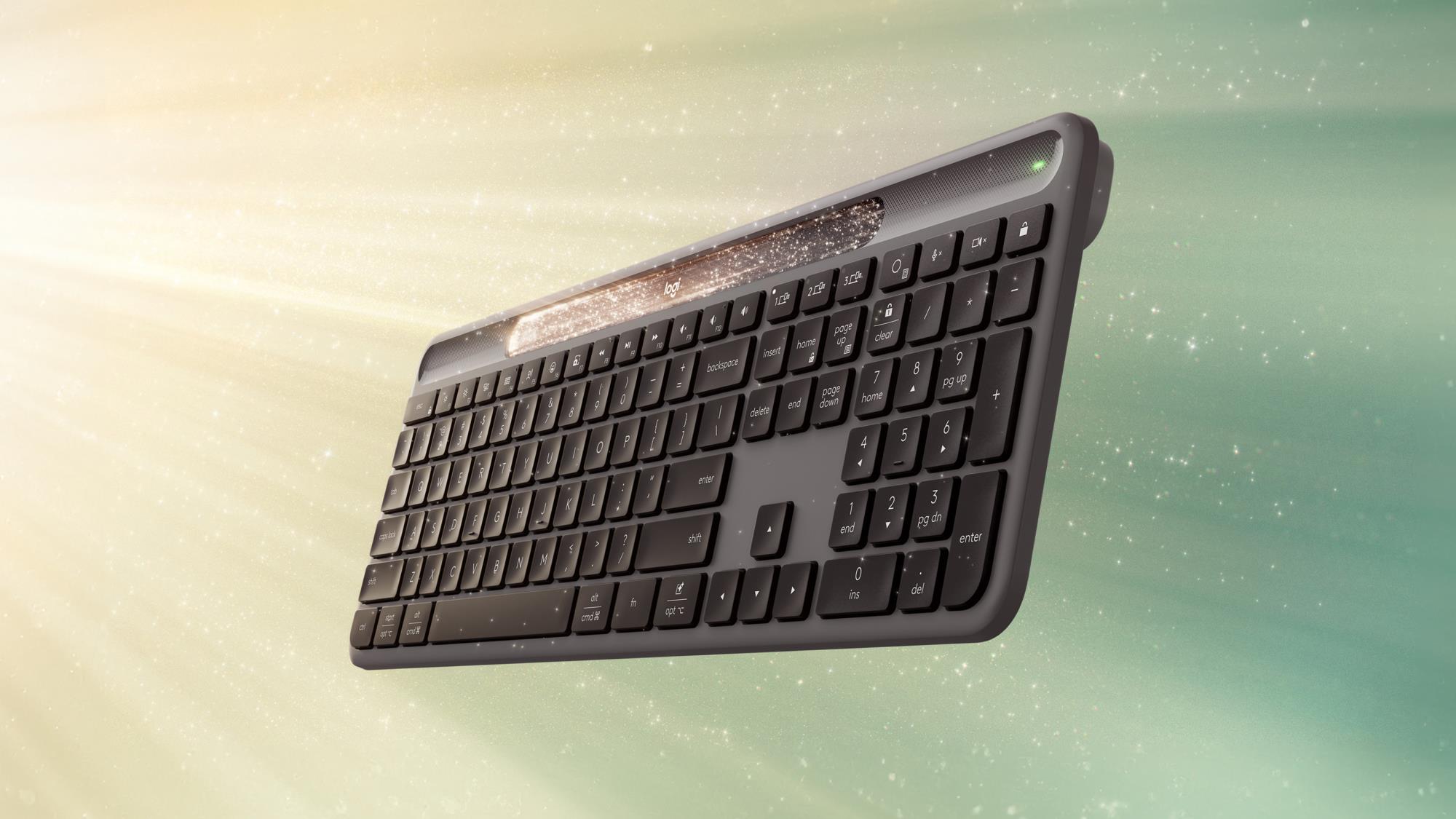 KEYBOARD WRL SLIM SOLAR + K980/US 920-013764 LOGITECH - Image 5
