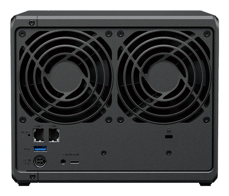 NAS STORAGE TOWER 4BAY/4GB DS925+ SYNOLOGY - Image 5