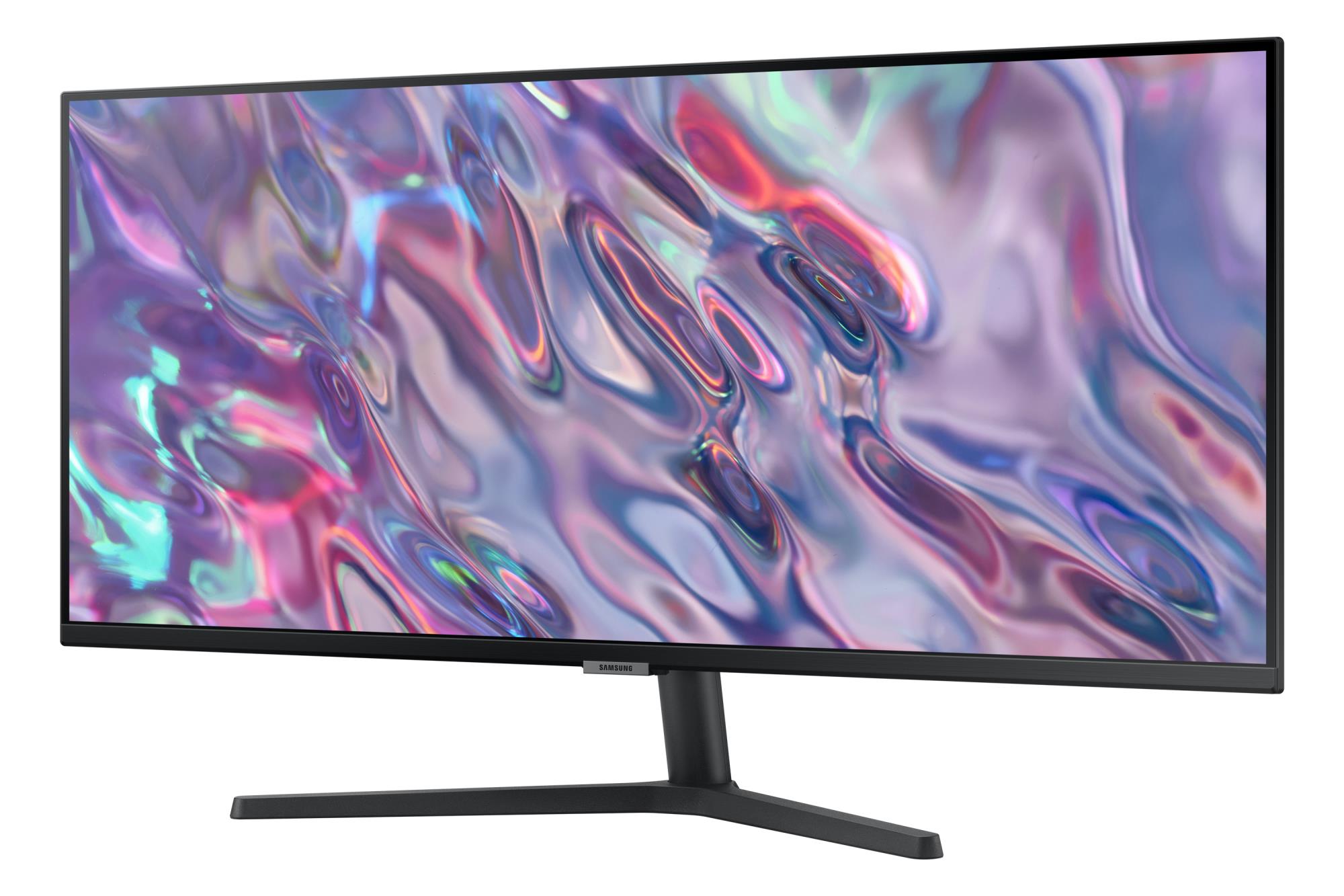 LCD Monitor SAMSUNG ViewFinity S5 S50GC 34" Business/21 : 9 Panel VA 3440x1440 21:9 100Hz 5 ms Tilt Colour Black LS34C500GAUXEN - Image 5