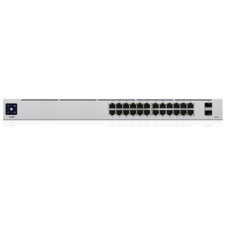 Switch UBIQUITI USW-24-POE Type L2 PoE+ ports 16 95 Watts USW-24-POE