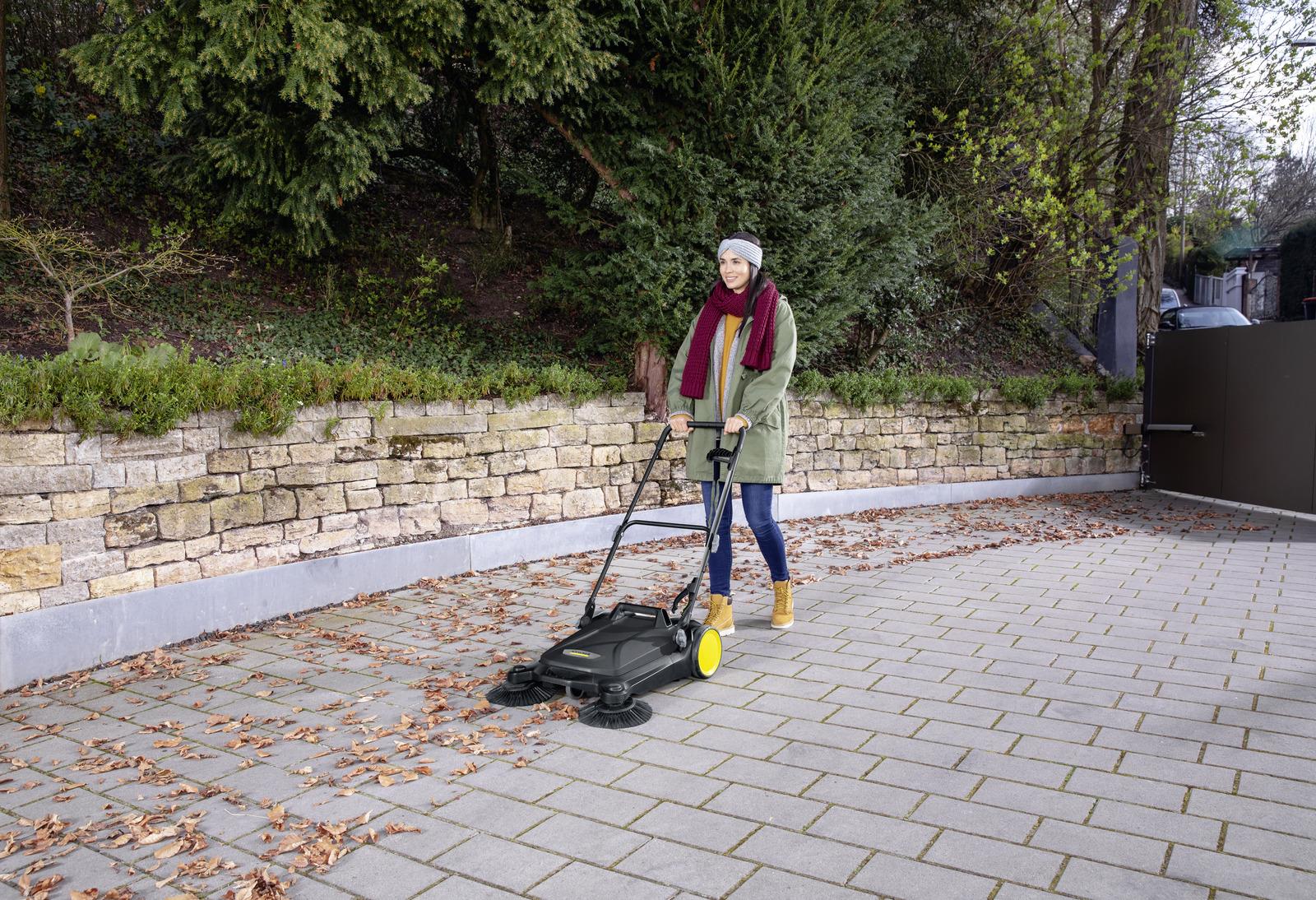 PUSH SWEEPER S 4 PLUS TWIN/1.766-363.0 KARCHER - Image 6