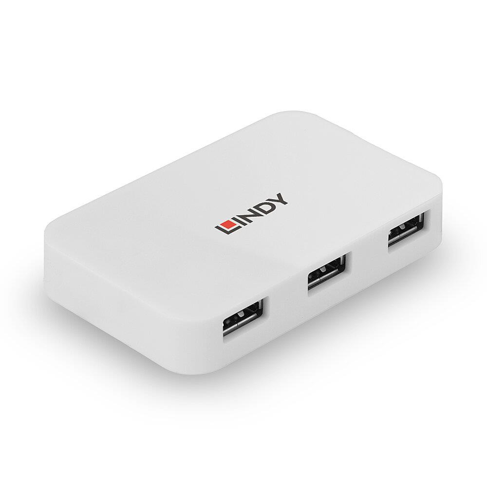 I/O HUB USB3 4PORT/43143 LINDY - Image 3