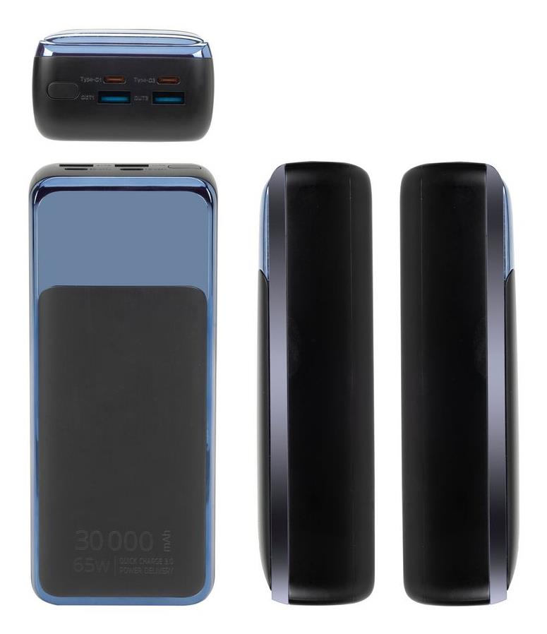 POWER BANK USB 30000MAH/VA1080 RIVACASE - Image 5