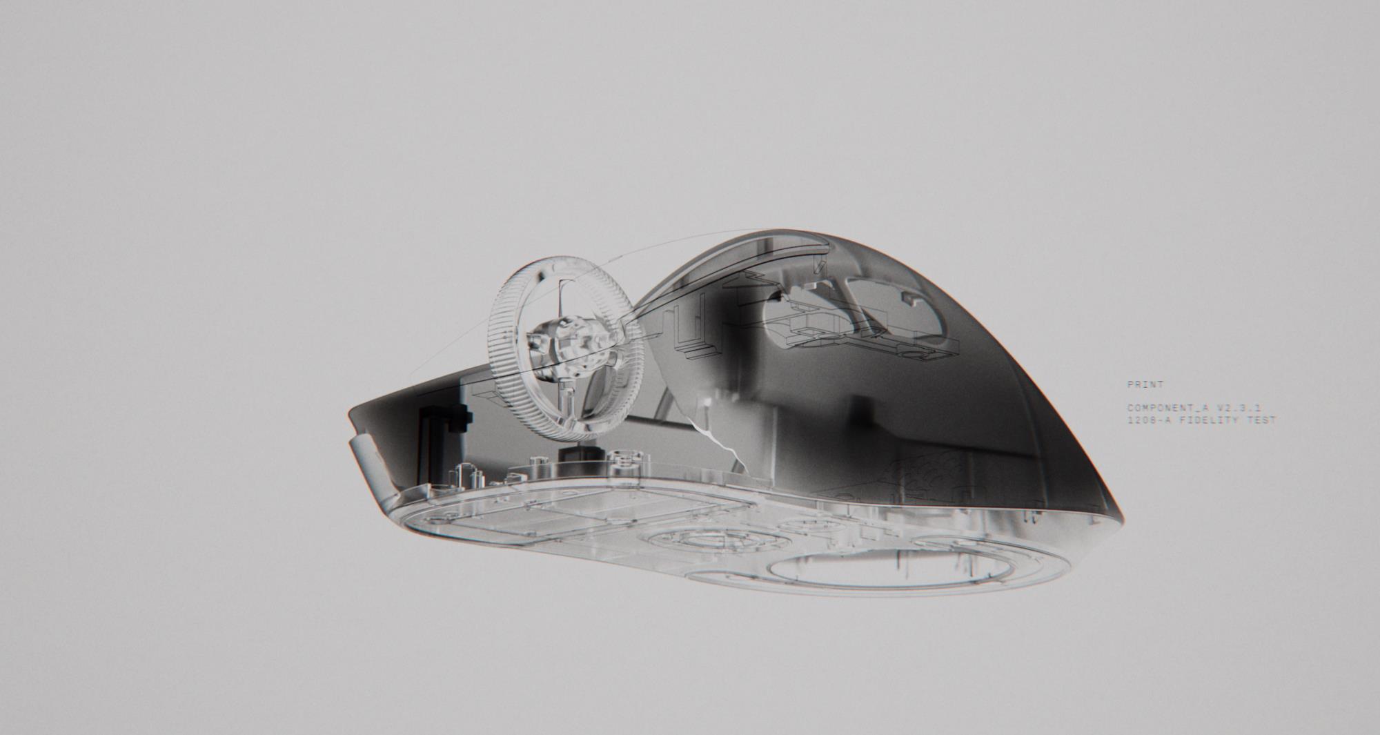 MOUSE USB WRL PRO X SUPERLIGHT/2DEX BLACK 910-007373 LOGITECH - Image 7