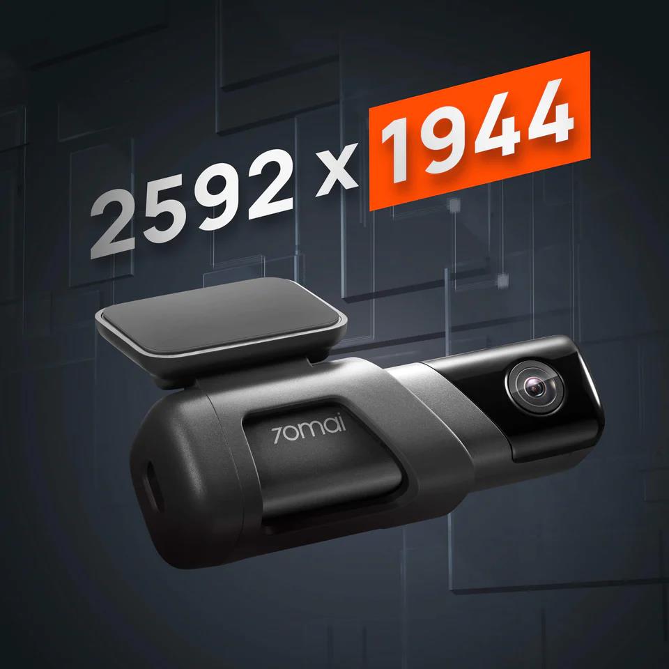 DASHCAM 170 DEGREE/M500 128G 70MAI - Image 8