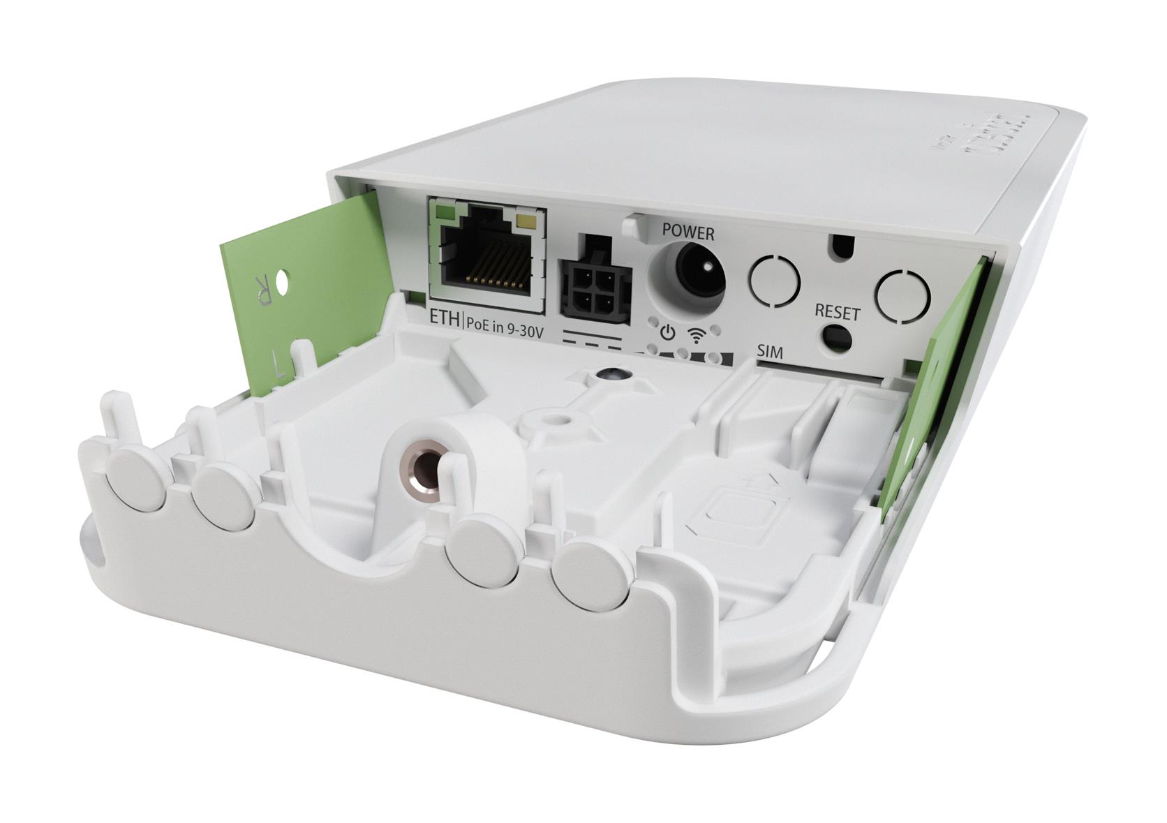 Access Point MIKROTIK 300 Mbit/s 1xLAN ports WAPR-2ND&EC200A-EU - Image 2