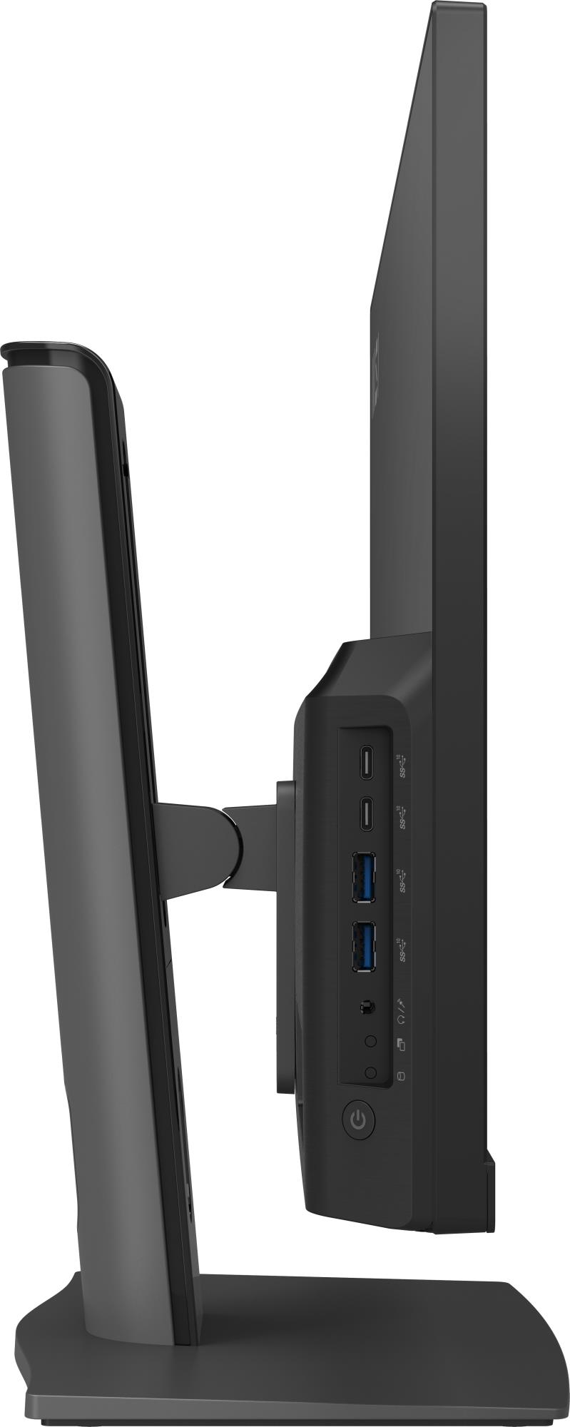 Monoblock PC MSI CPU Intel Intel Core 5 Intel Core 5 120U RAM 16 GB DDR5-SDRAM Screen 23.8 " 1920 x 1080 pixels Storage 512 GB SSDs 512 GB Not available On-board graphics Yes Intel® Graphics Black MODERNAM242P1M-2088XEU - Image 8