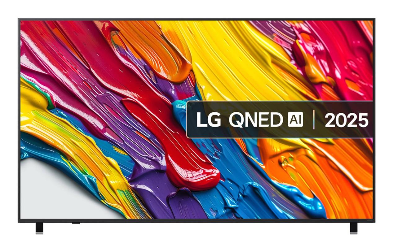 TV Set LG 43 " 4K Ultra HD 3840 x 2160 pixels Flat 16:9 QNED 43QNED84A6C