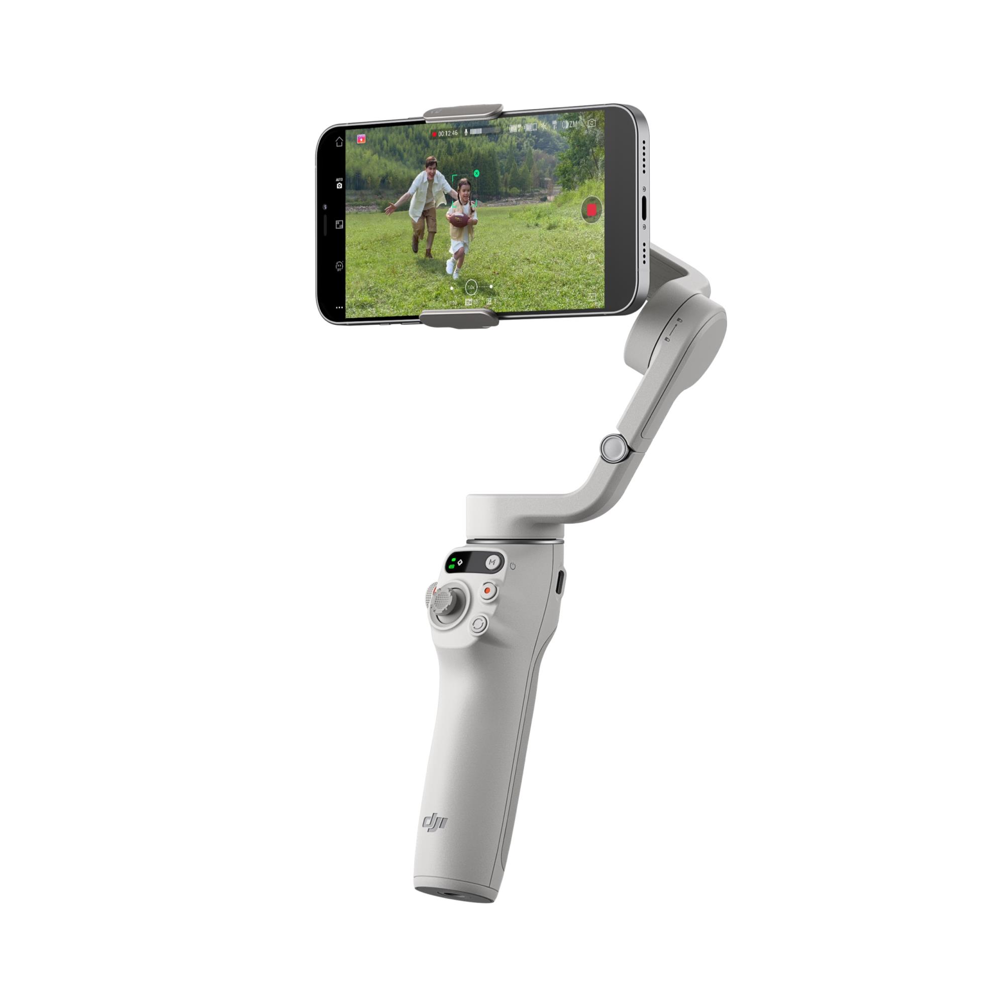 GIMBAL OSMO MOBILE 6/PL. GRAY CP.OS.00000284.01 DJI - Image 2