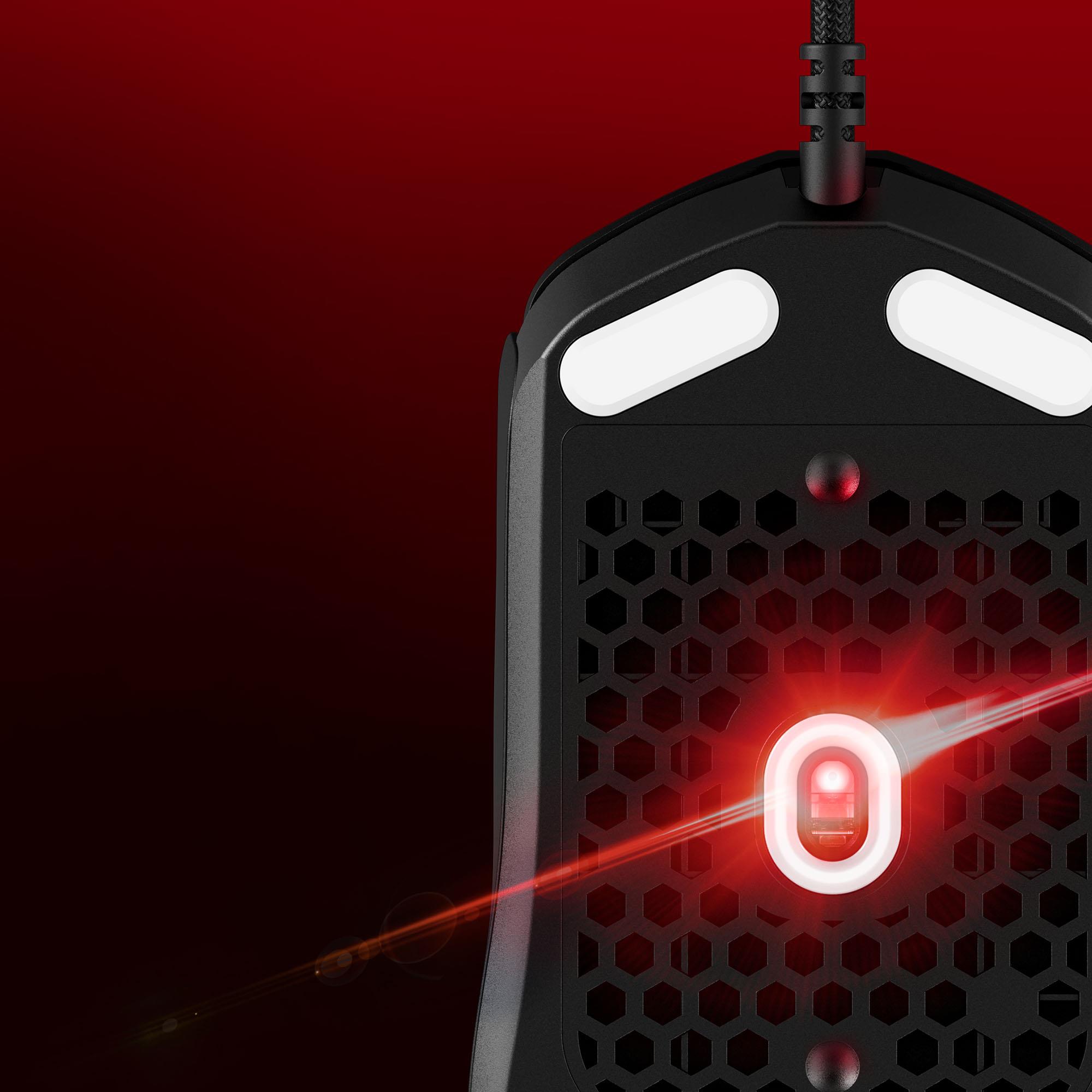 MOUSE USB OPTICAL PULSEFIRE/HASTE 2 WHITE HYPERX - Image 8