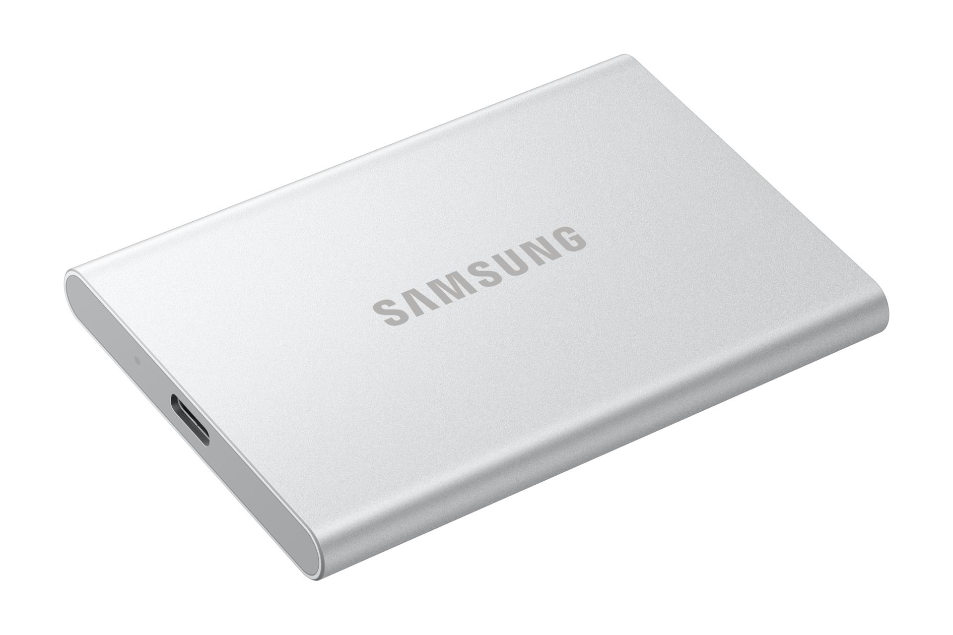 External SSD SAMSUNG Read speed 1050 MB/s Write speed 1000 MB/s 2000 GB MU-PD2T0G/WW - Image 5