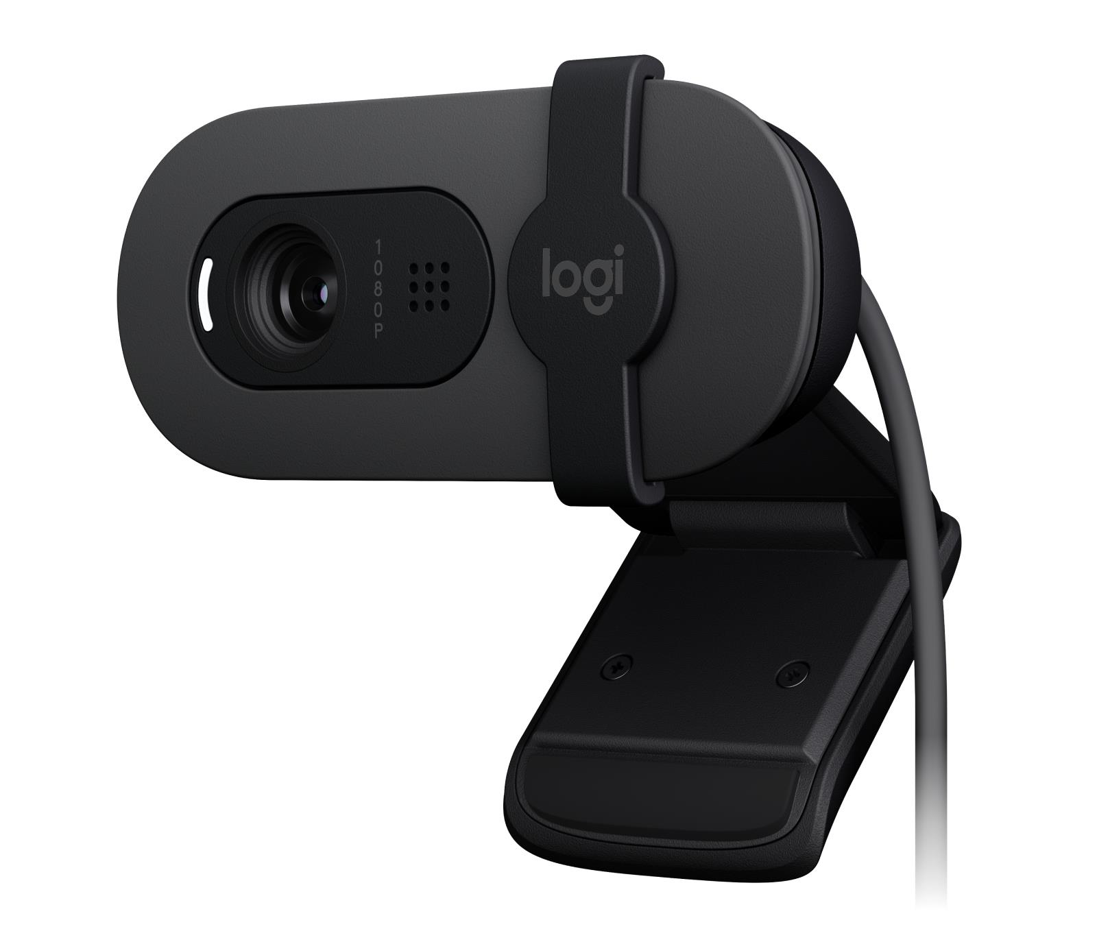 CAMERA WEBCAM BRIO 105/GRAPHITE 960-001592 LOGITECH - Image 8